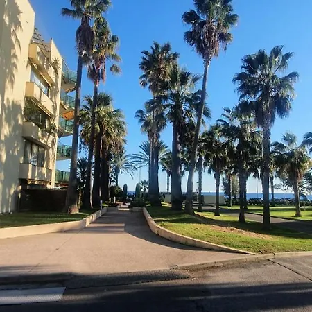 Apartmán Egee Cannes